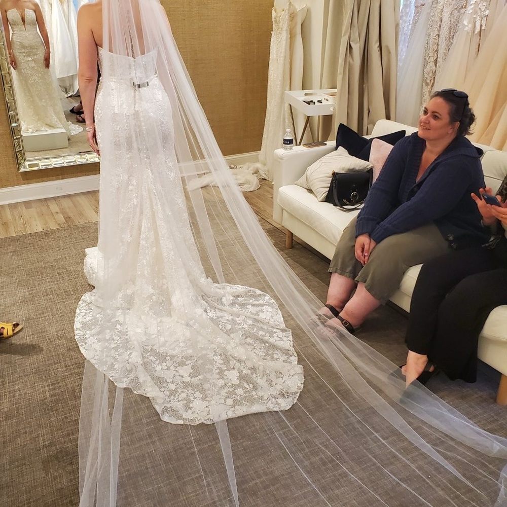 RIVINI Brooklyn Wedding Gown - Picture 5 of 5